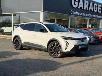 e-tech electrique 220 ch grande autonomie techno esprit alpine