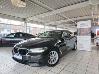 bmw 530d xdrive lim. kamera led standheizung head-up