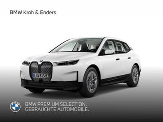 bmw ix xdrive 40 e-sitze pdcv+h shz dw 0,25% park-as