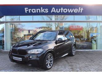 bmw x5 xdrive 40 d standheizung