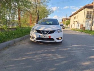 nissan pulsar ≫ 2015 • 12 900 лв. • id