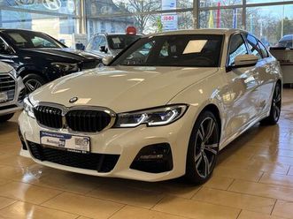 bmw 330 m sport*innovations*360cam*head-up*shz*laser