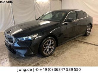bmw 520d limousine led+|360|headup|sitzklima|memory