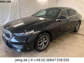 bmw 520d limousine led+|360|headup|sitzklima|memory
