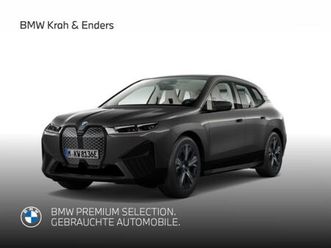 bmw ix xdrive 40 sportpaket acc hud dw 0,25%