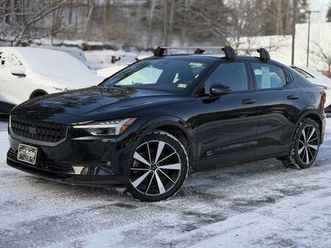 used 2021 polestar 2 launch edition