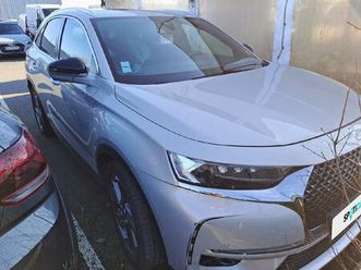 crossback crossback hybride e-tense 225 eat8 grand chic