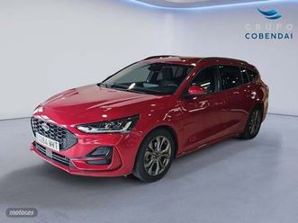 sportbreak 1.0 ecoboost mhev st-line auto 114 kw (155 cv)