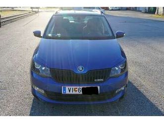 skoda fabia 1,2 tsi