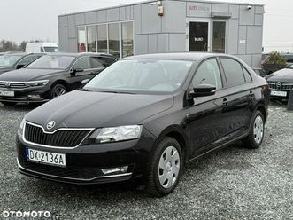 skoda rapid 1.0 tsi ambition