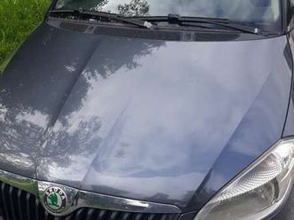 skoda fabia combi classic clever 1,6 tdi cr dpf