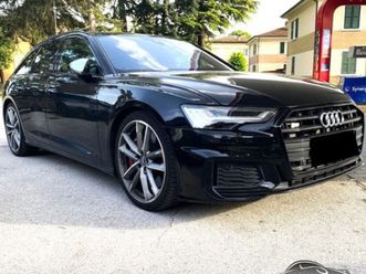 a6 5ª serie s6 avant 3.0 tdi quattro tiptronic