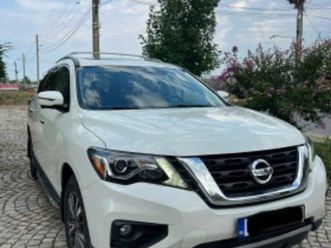 nissan pathfinder sl ≫ 2017 • 38 500 лв. • id