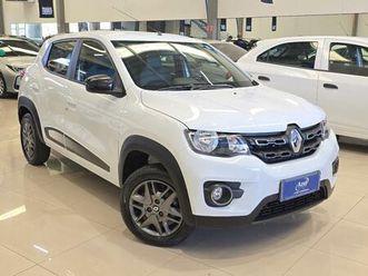 renault kwid 1.0 intense