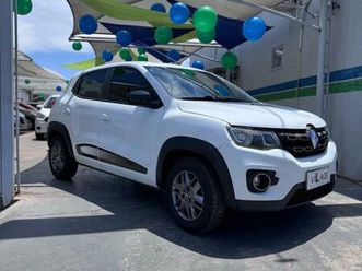 renault kwid 1.0 intense