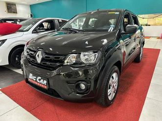 renault kwid zen 1.0 flex 12v 5p mec.