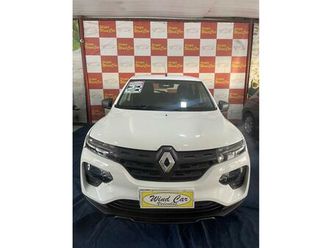 renault kwid zen 1.0 flex 12v 5p mec.