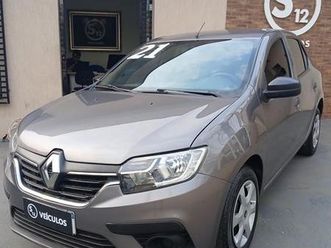 renault logan 1.0 life
