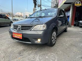 RENAULT LOGAN renault-logan-1-6-16v-hi-flex-privilege