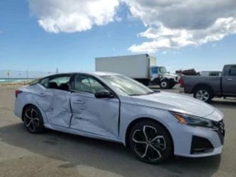 nissan altima 2.5l 4 front-wheel drive ≫ 2024 • 28 200 лв. • id