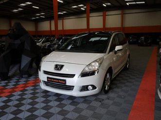 peugeot 5008 1.6 hdi112 fap premium pk bmp6 7pl