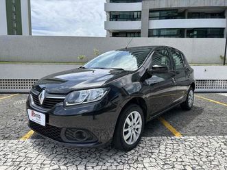 renault sandero dyna 16 flex