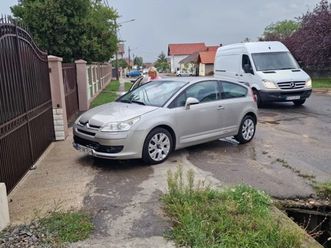 vând citroen c4 vts