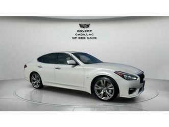 used 2018 infiniti q70 3.7 luxe