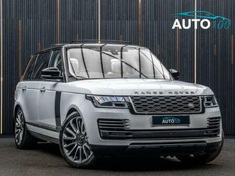 3.0 p400 mhev autobiography auto 4wd euro 6 (start/stop) 5dr lwb