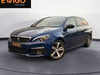 peugeot 308 sw generation-ii 1.5 bluehdi 130 gt line