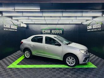 renault logan 1.0 life