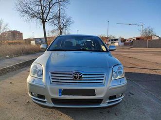 avensis 2.0 vvt-i executive executive