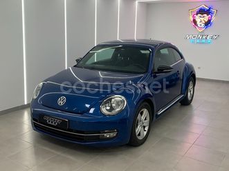 volkswagen beetle 2.0 tsi dsg sport