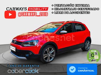 volkswagen polo 1.2 tsi cross