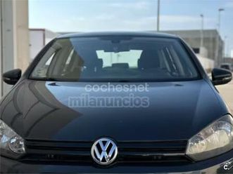 volkswagen golf 1.6 tdi advance rabbit bmt