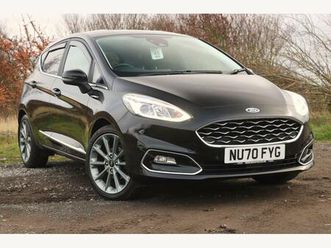 1.0t ecoboost mhev vignale edition euro 6 (start/stop) 5dr