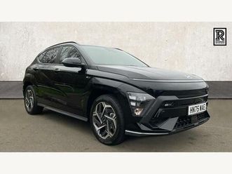 kona hybrid n line my26