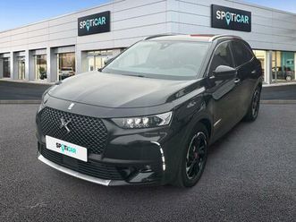 crossback 7 crossback hybride 300 e-tense eat8 4x4 grand chi