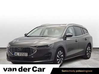 ford focus 1.5 ecoblue scr titanium x