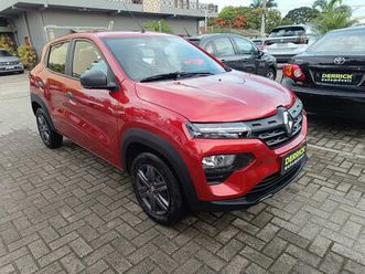 renault kwid zen 1.0 flex 12v 5p mec.