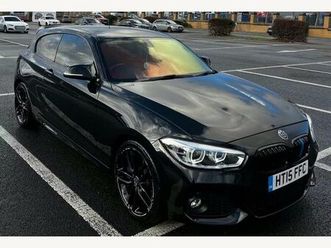 2.0 120d m sport auto euro 6 (start/stop) 3dr