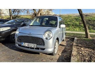 daihatsu trevis! totalno originalan i retro, moj best frend zadnjih 5 godina ❤️