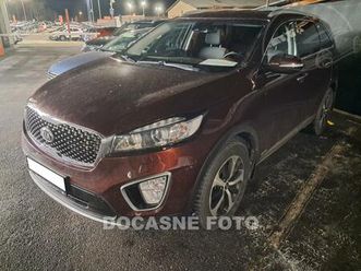 kia sorento 2.2 crdi serv.kniha