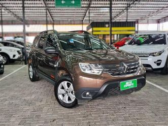 RENAULT DUSTER renault-duster-intense-1-6-16v-flex-aut