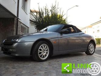 alfa romeo spider 1.8i 16v twin spark impianto m