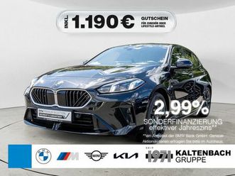 bmw 120 m-sport neues modell pano ahk hud 360° led