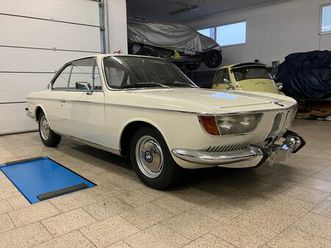 bmw 2000 c 2.hand restauriert