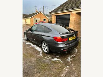 2.0 320i m sport gt xdrive euro 6 (start/stop) 5dr