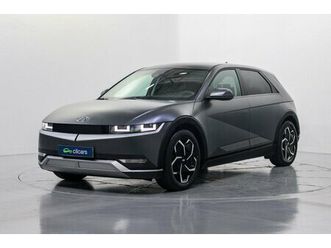 hyundai ioniq 5 eléctrico ioniq 5 73kwh star rwd 160kw