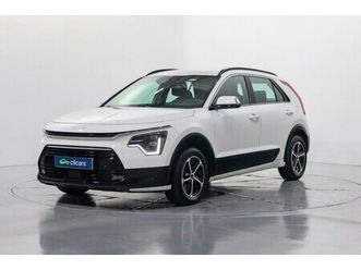 kia niro híbrido niro 1.6 hev drive 141